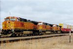 BNSF 5114 East